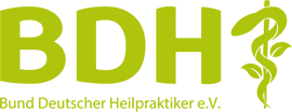Mitglied im Bund Deutscher Heilpraktiker